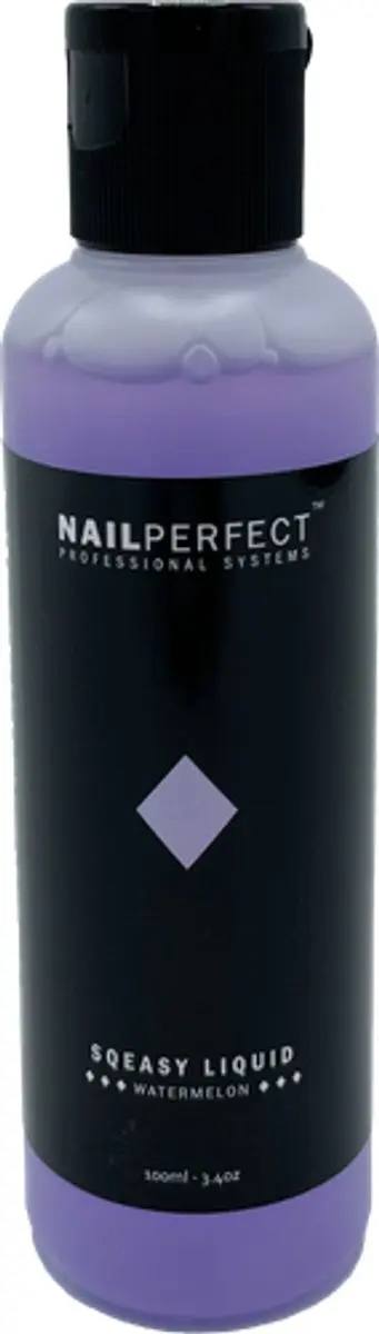Nail Perfect Sqeasy Liquid Watermelon - 120ml