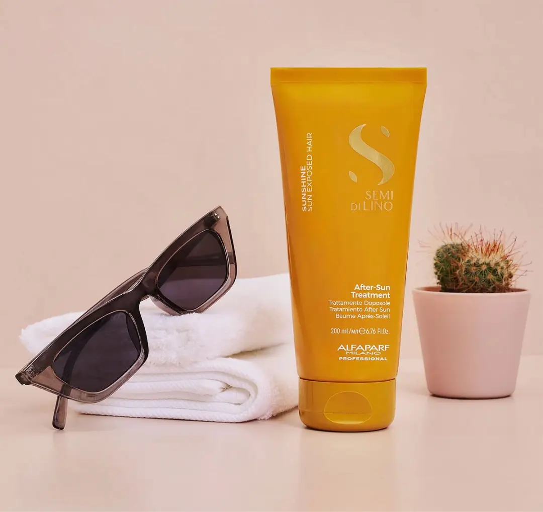 ALFAPARF Sunshine After Sun Treatment 200ml