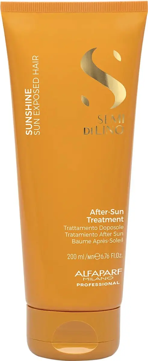 ALFAPARF Sunshine After Sun Treatment 200ml