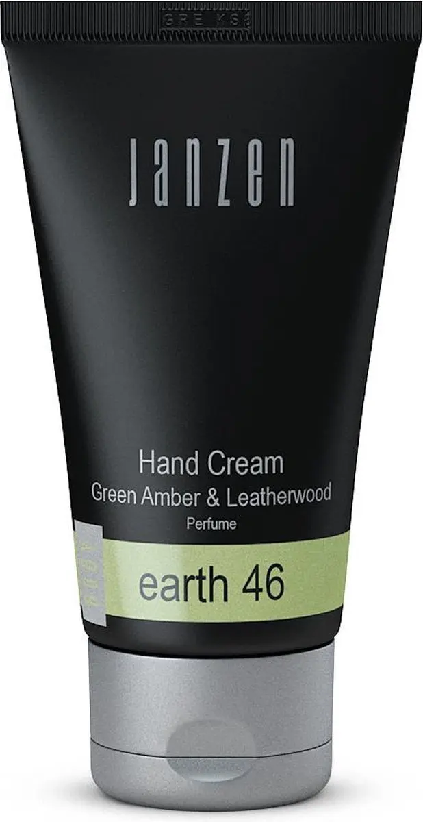 Janzen Hand Cream Earth 75ml