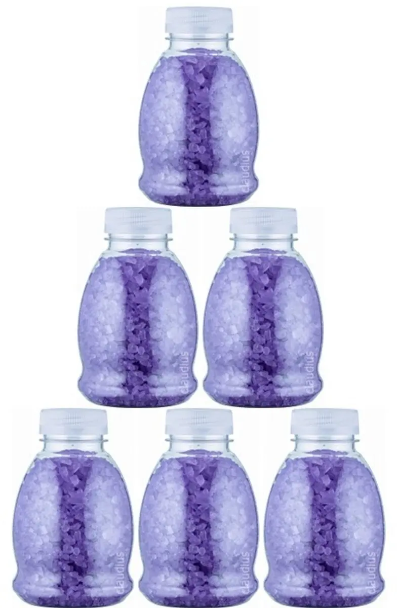 Splashbox Cosmetics Claudius Badzout Lavendel 375g