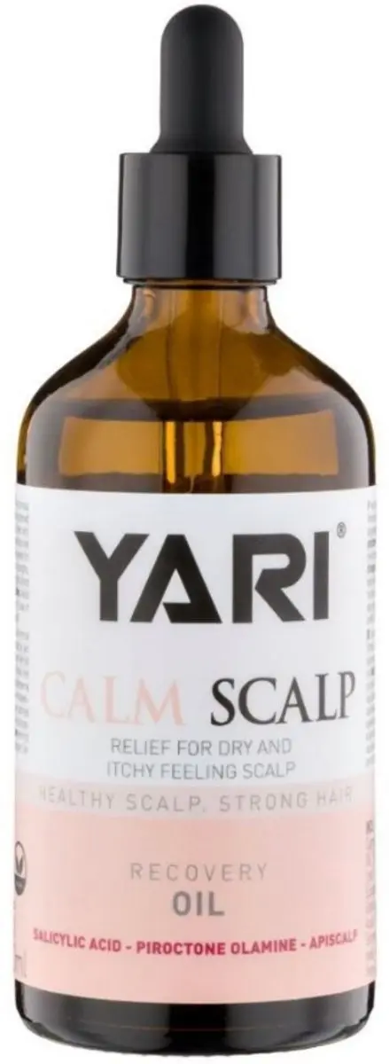 Yari Calm Scalp Recovery Oil 100ml