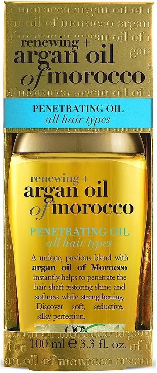 OGX Renewing Arganolie Haarolie 100ml