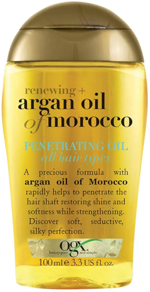 OGX Renewing Arganolie Haarolie 100ml