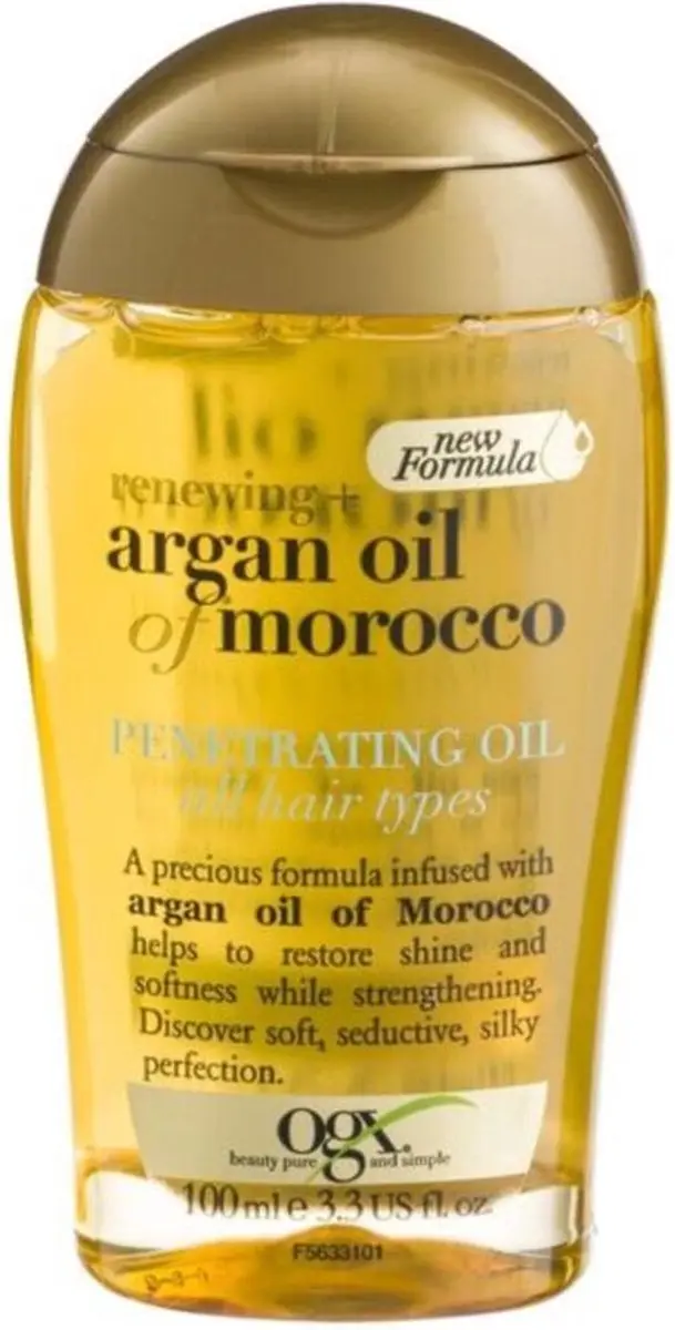 OGX Renewing Arganolie Haarolie 100ml