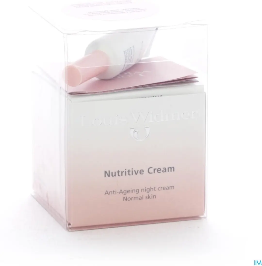Louis Widmer Voedende Crème P 50ml