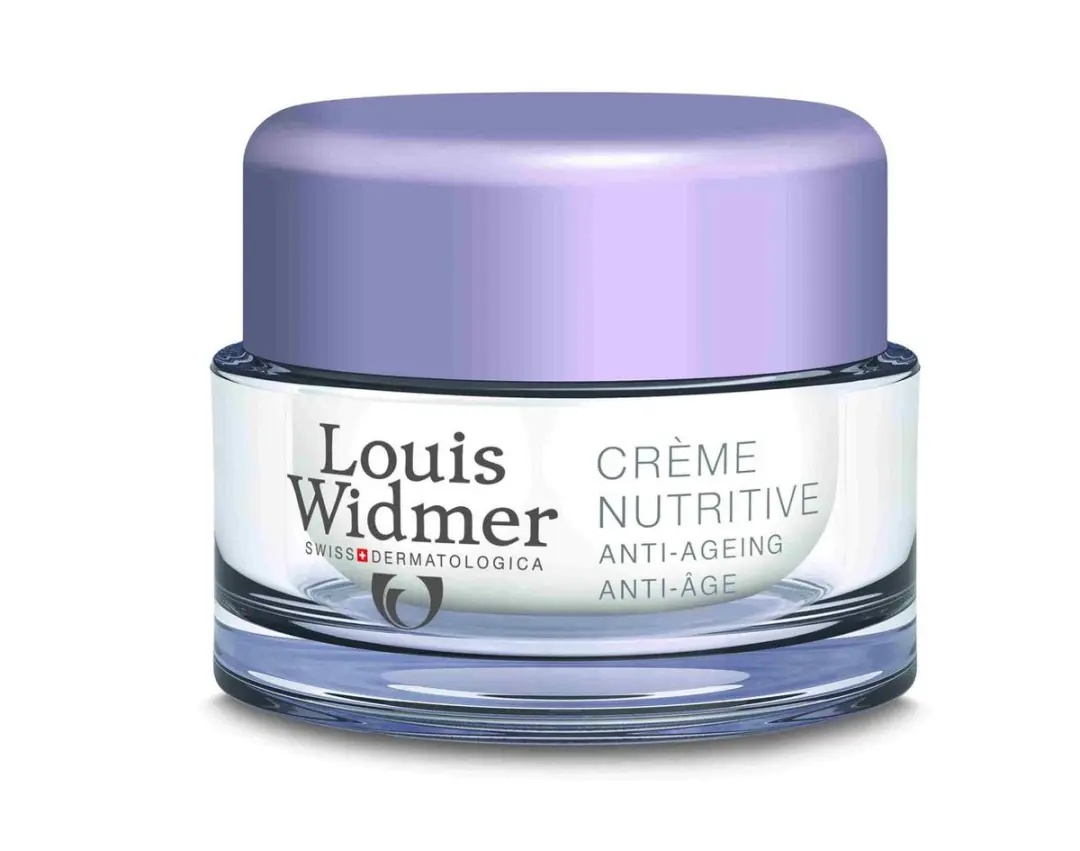 Louis Widmer Voedende Crème P 50ml