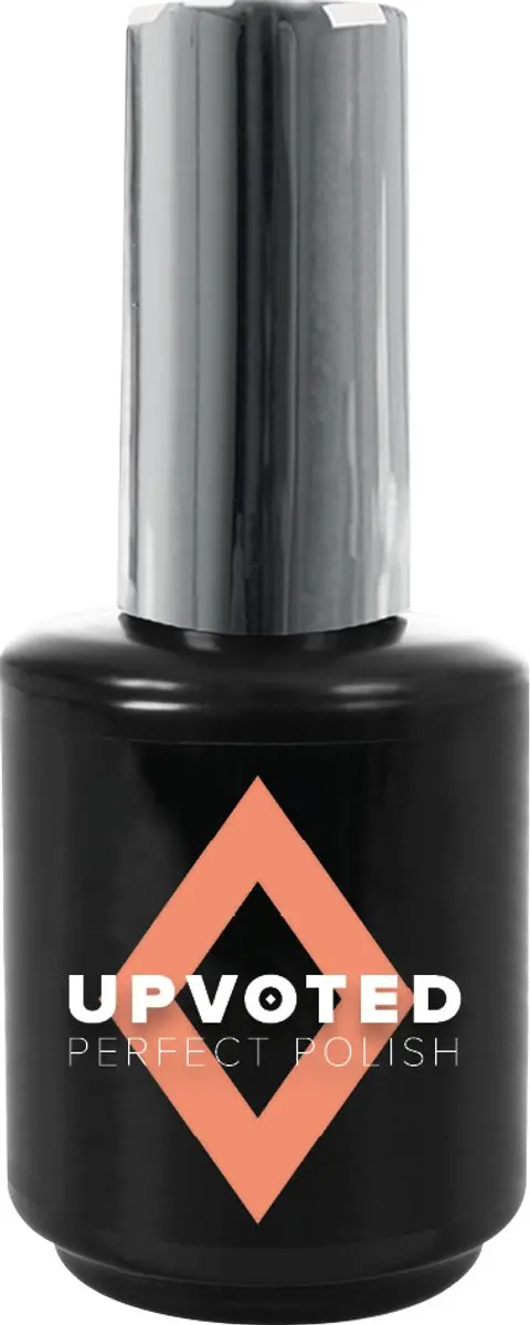 Upvoted Perfect Polish Epiphany Orange 15ml
