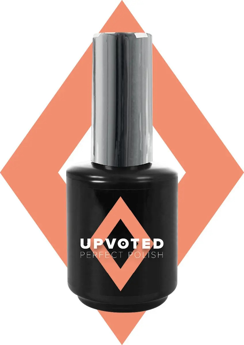 Upvoted Perfect Polish Epiphany Orange 15ml
