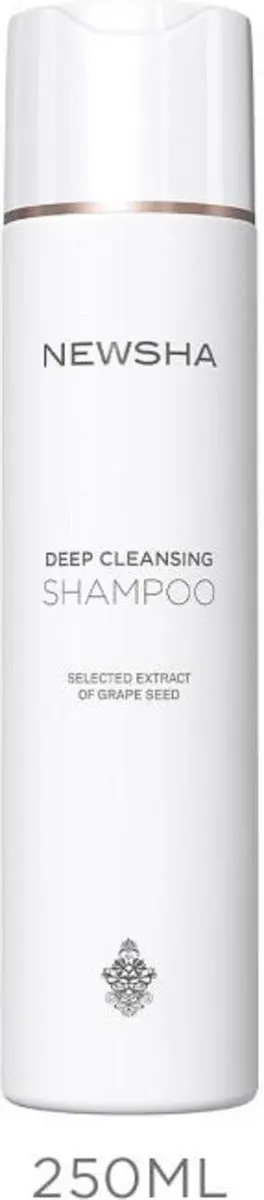 Newsha Classic Deep Cleansing Shampoo 250ml