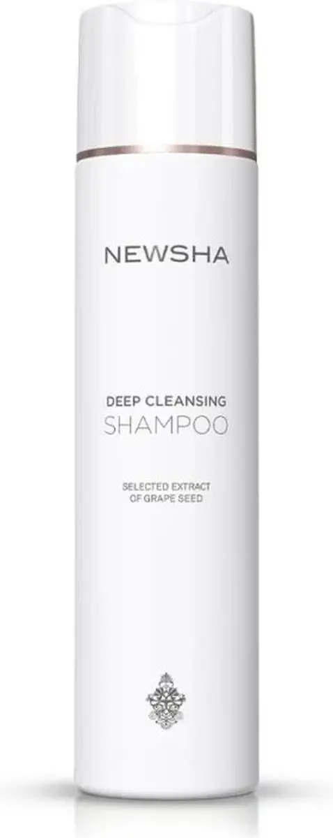Newsha Classic Deep Cleansing Shampoo 250ml