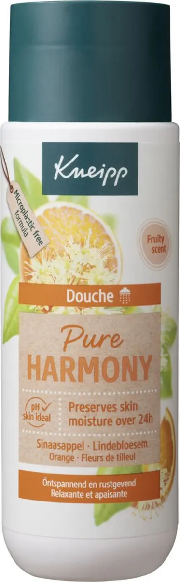 Kneipp Douche Oranje Lindebloesem 200ml