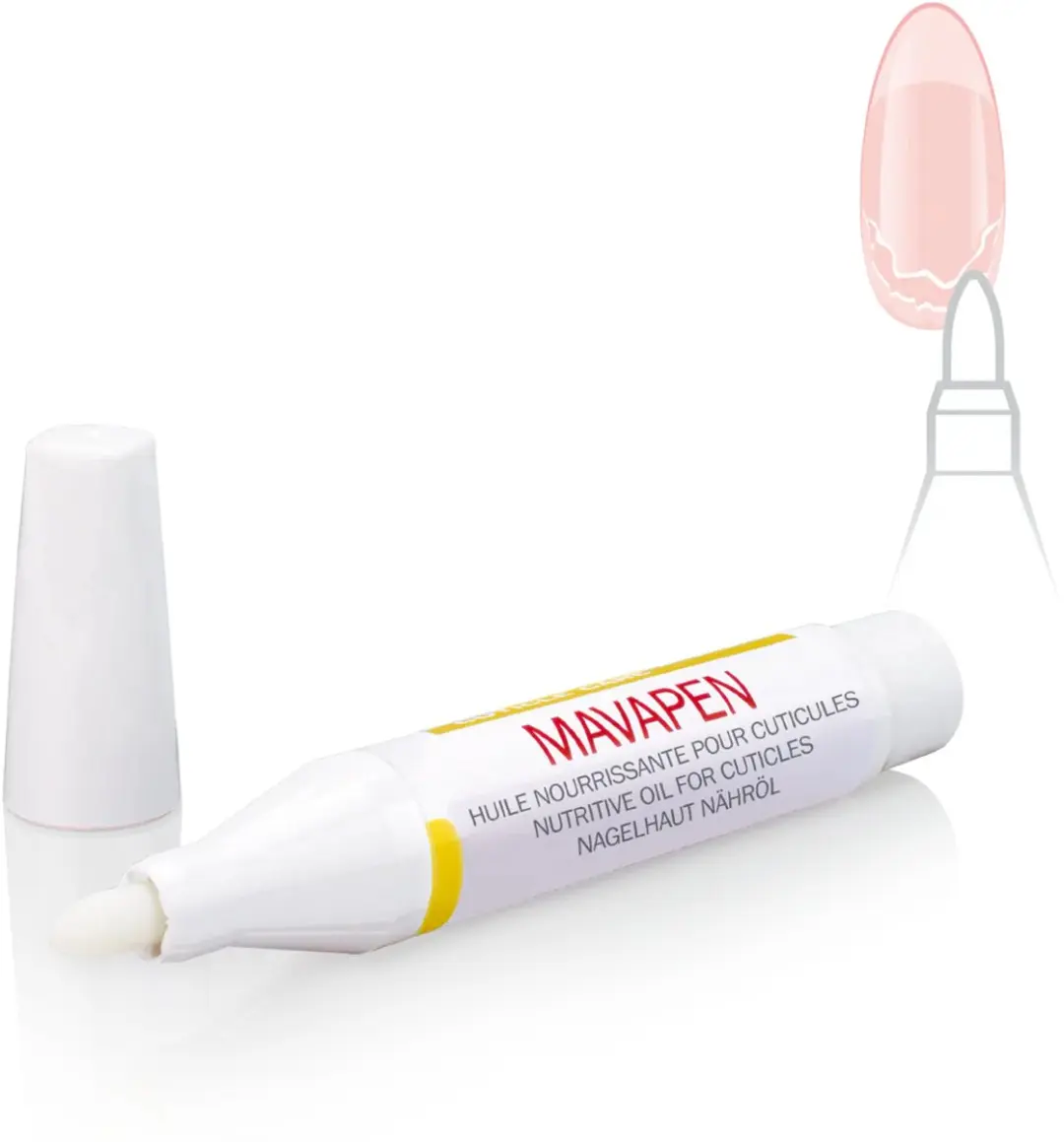 Mavala Mavapen Nagelriemolie Pen 4.5ml