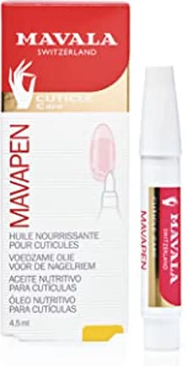 Mavala Mavapen Nagelriemolie Pen 4.5ml