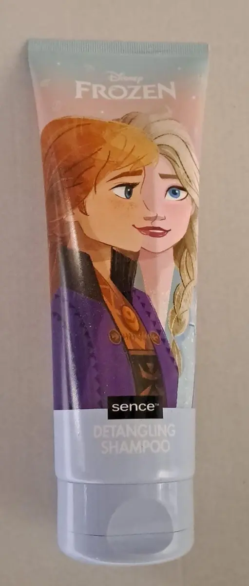 Sence Frozen Shampoo Anti-klit 250ml