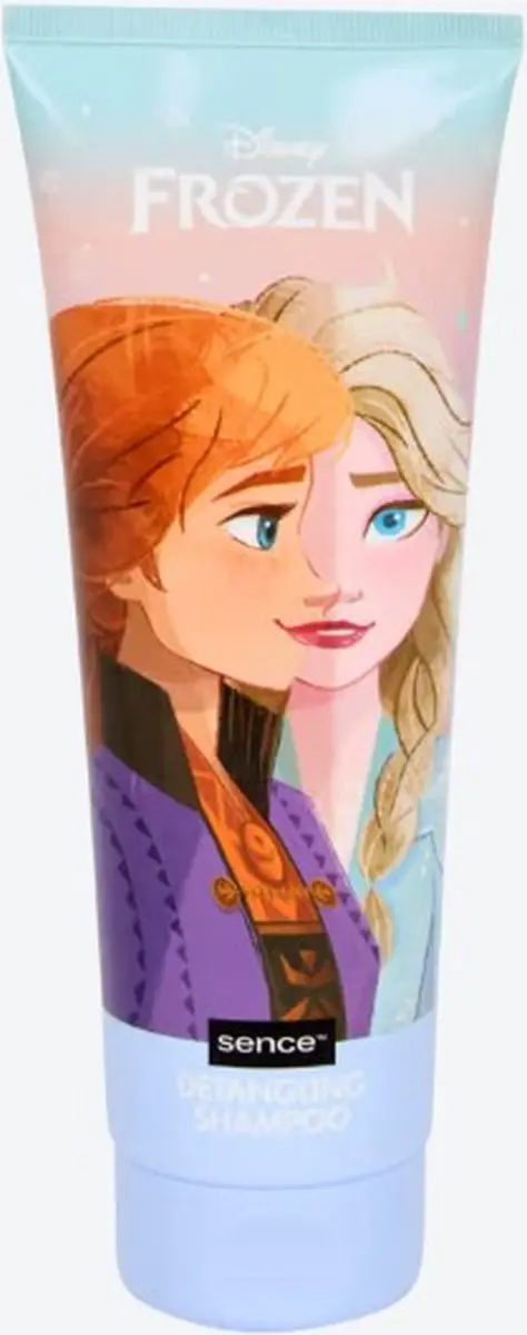 Sence Frozen Shampoo Anti-klit 250ml