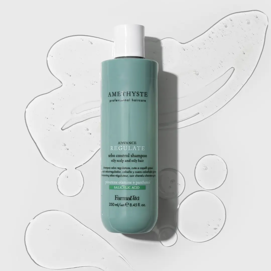 Farmavita Amethyste Advance Sebo Control Shampoo 250ml