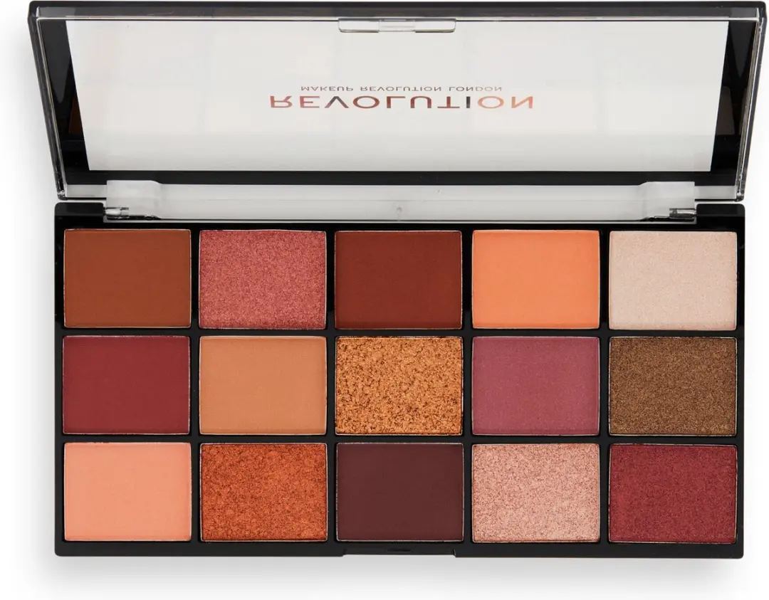 Makeup Revolution Re-loaded Palette Seduction