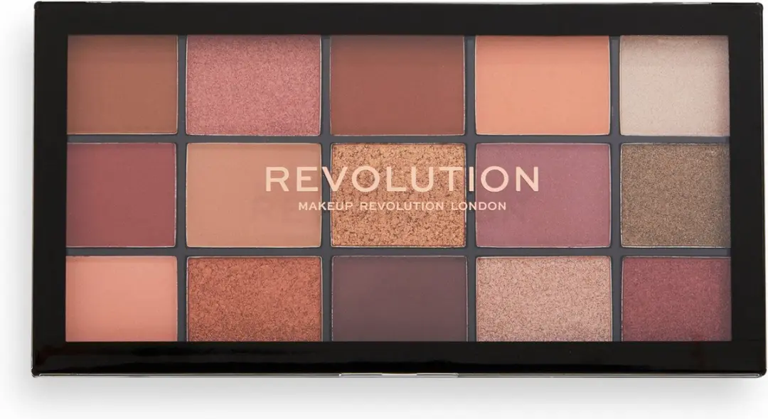 Makeup Revolution Re-loaded Palette Seduction - 15 Kleuren