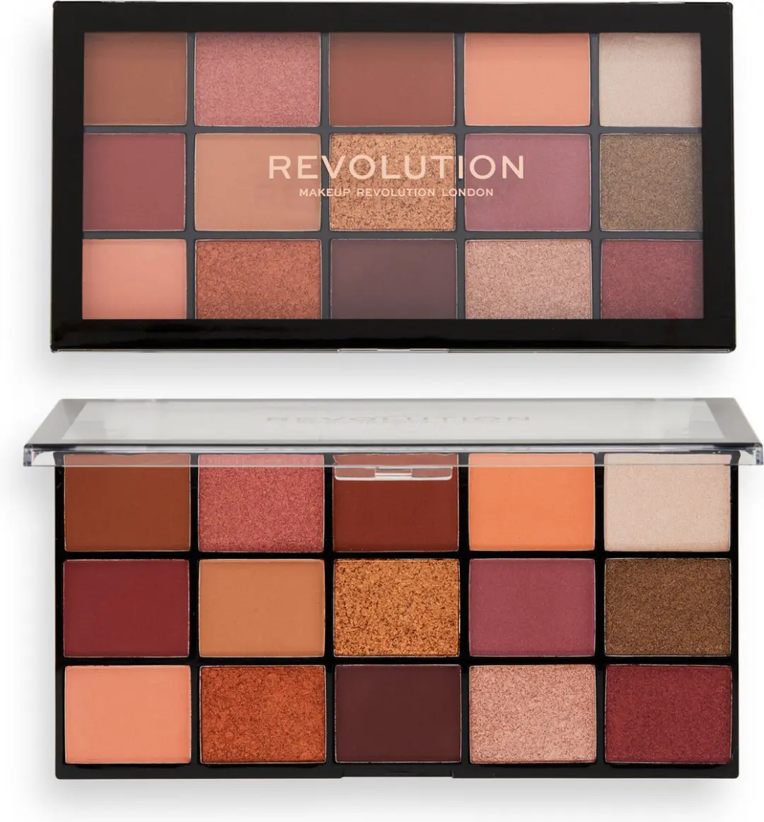 Makeup Revolution Re-loaded Palette Seduction - 15 Kleuren