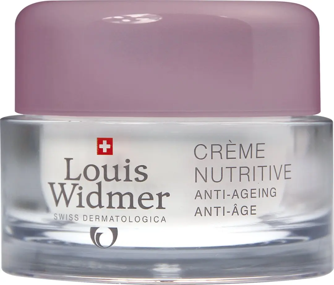 Louis Widmer Crème Nutritive Anti-Ageing Nachtcrème 50ml