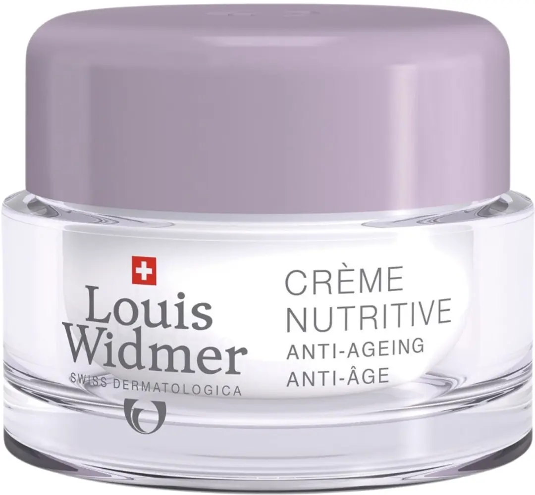 Louis Widmer Crème Nutritive Anti-Ageing Nachtcrème 50ml