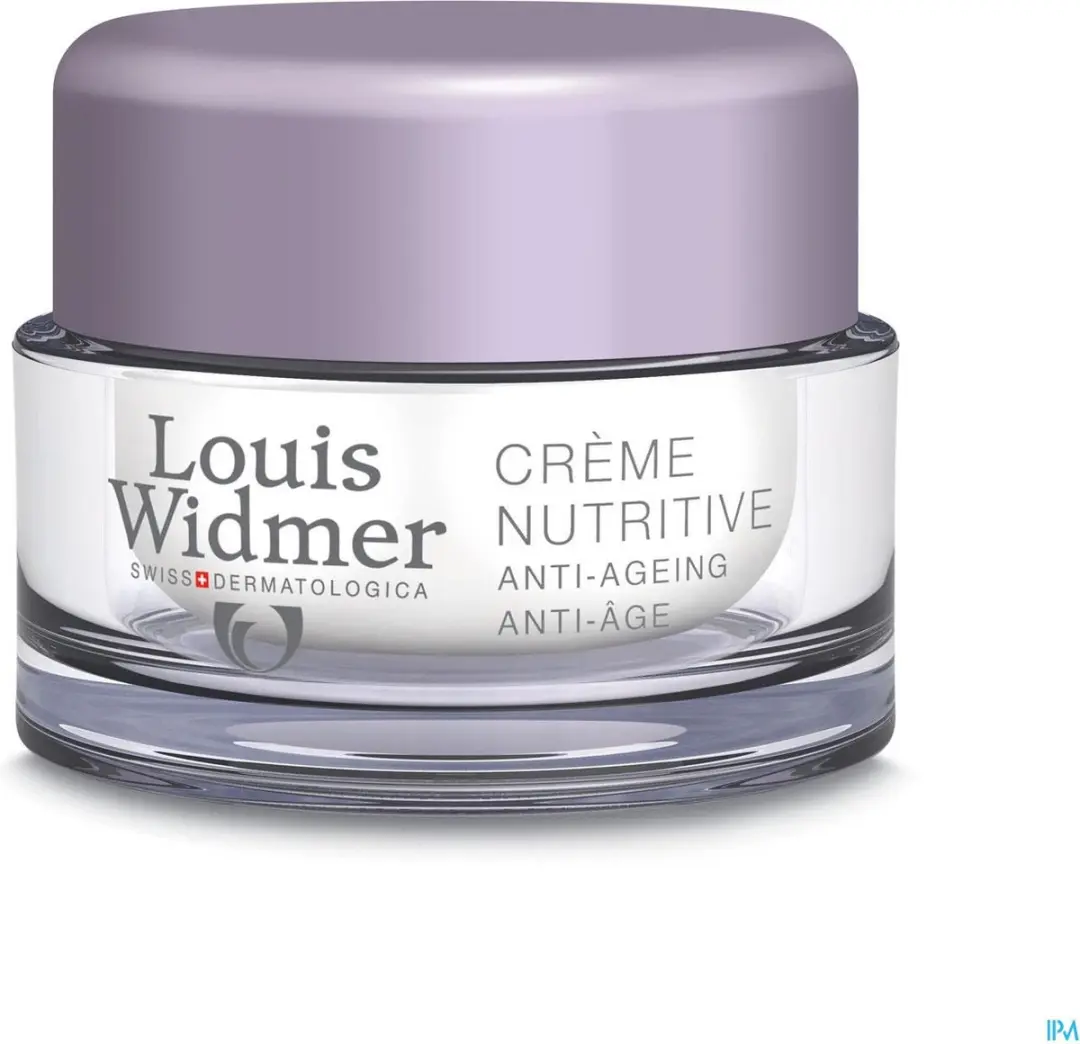 Louis Widmer Crème Nutritive Anti-Ageing Nachtcrème 50ml