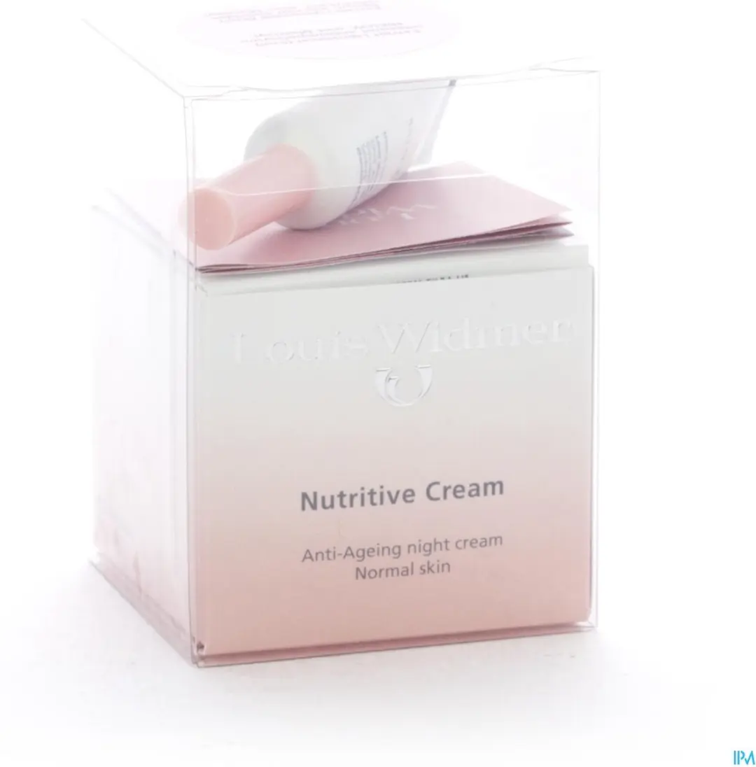 Louis Widmer Crème Nutritive Anti-Ageing Nachtcrème 50ml