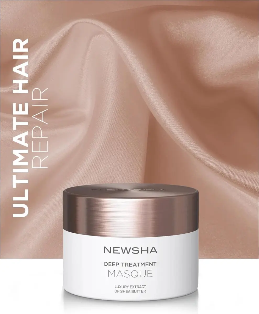 Newsha Deep Treatment Haarmasker 150ml