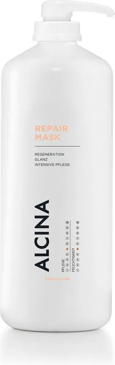 Alcina Intensive Pflege Repair Mask 1250ml