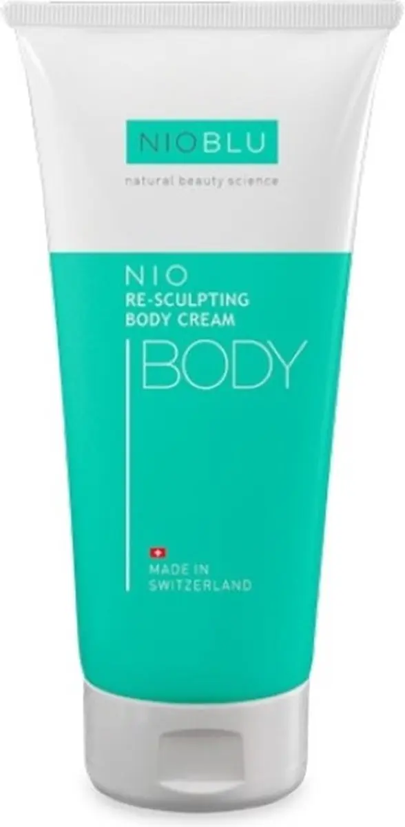 NioBlu-Re Sculpting Body Cream Anti-Cellulite 200ml