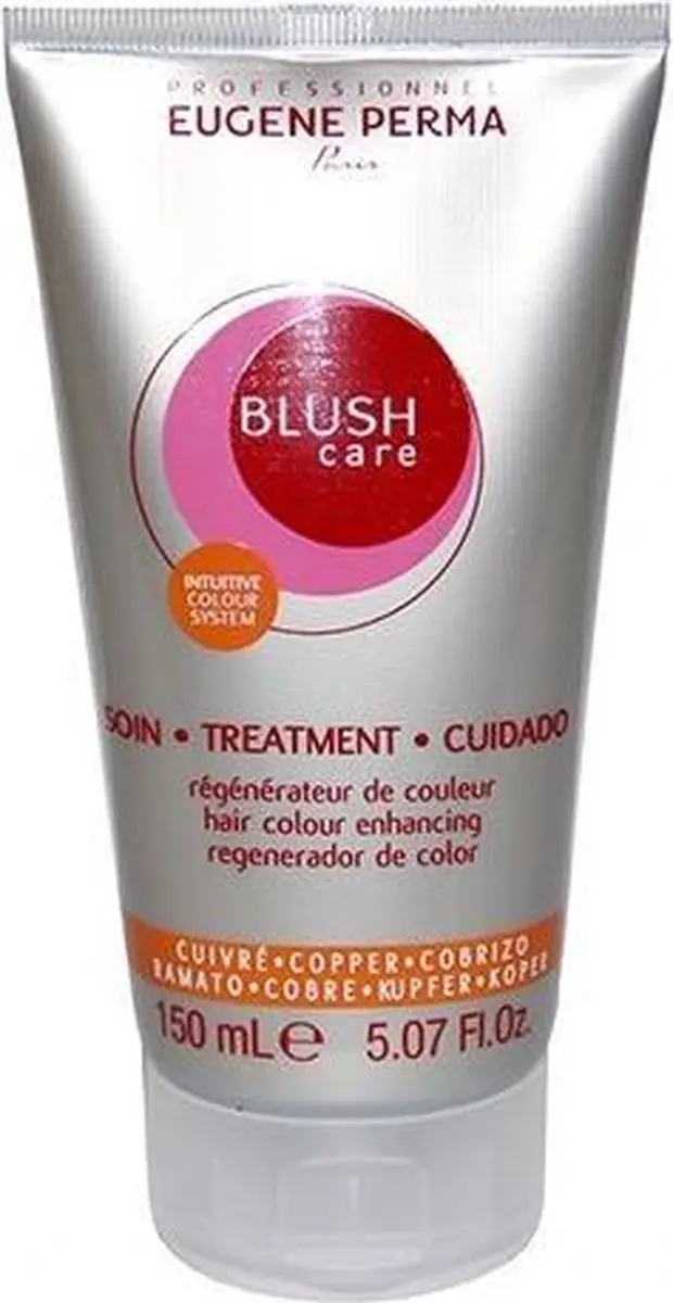 Eugene Perma Blush Care Kleurenmasker Koper 150ml