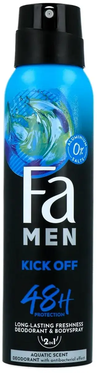 Fa Men Deospray Perfect Wave 150ml