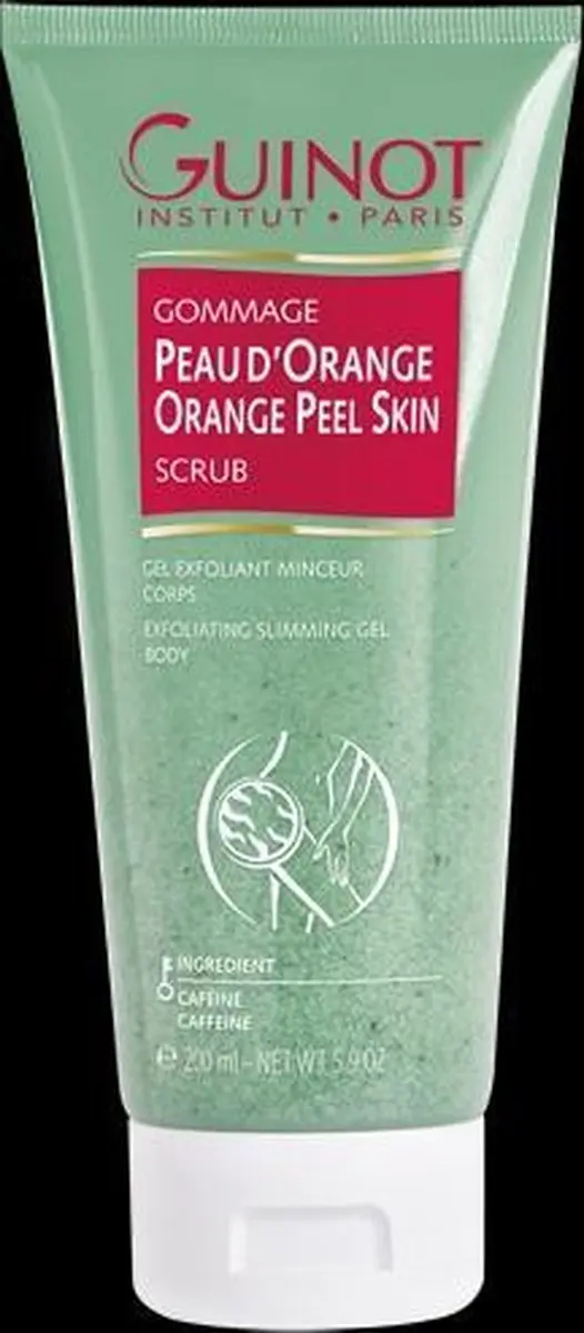 Guinot Gommage Peau d'Orange Körperpeeling 200ml