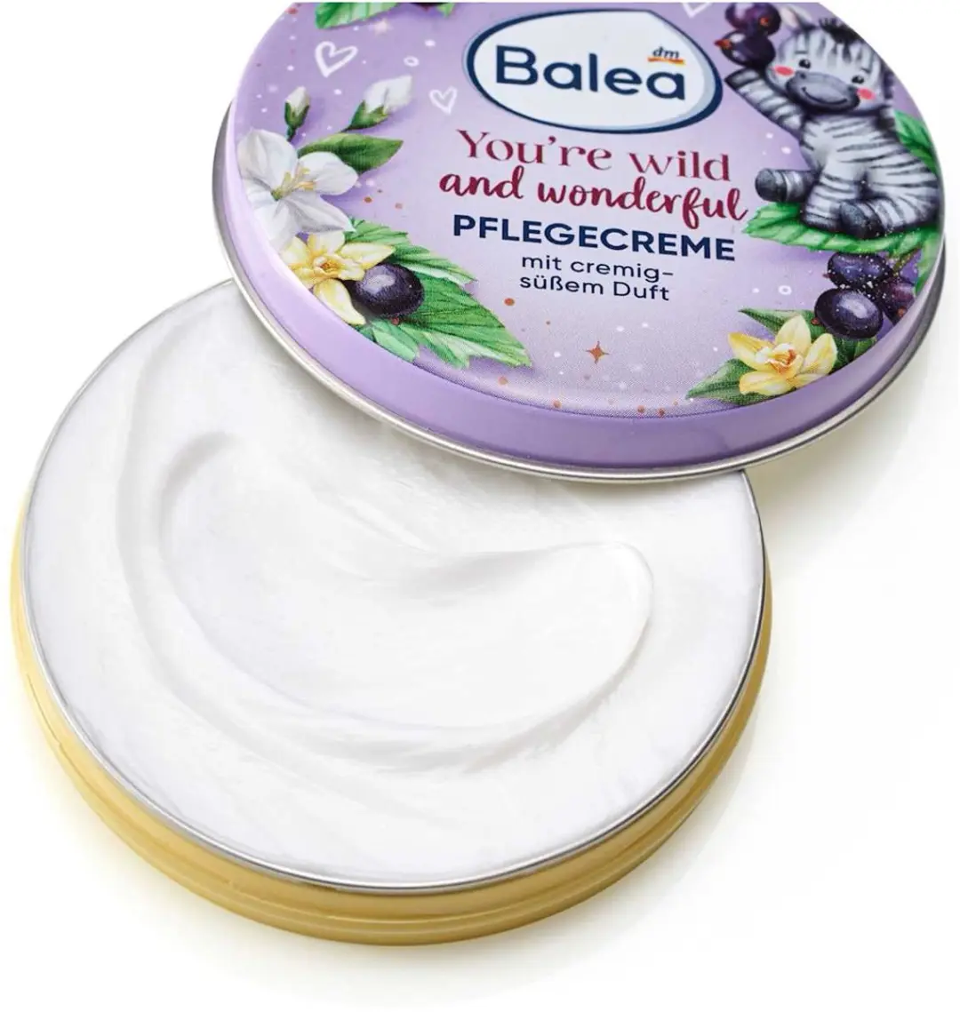 Balea Verzorgende Crème You’re Wild And Wonderfull 30ml