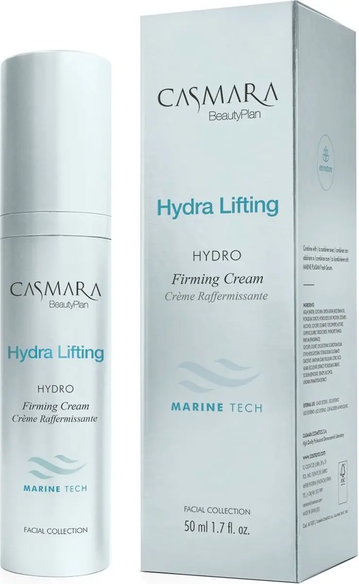 Casmara Firming Moisturizing Cream 50ml