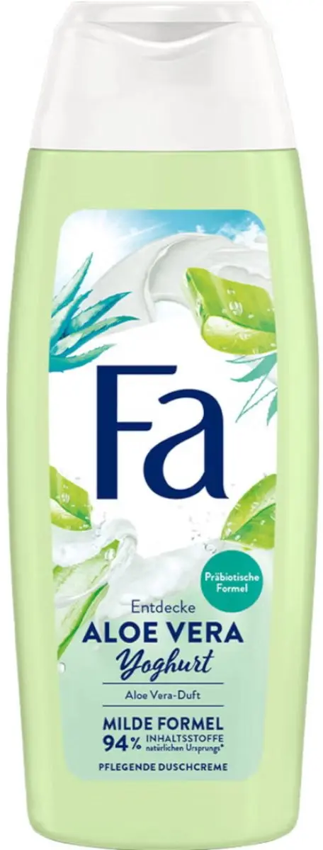 Fa Yoghurt Aloe Vera Douchegel 250ml