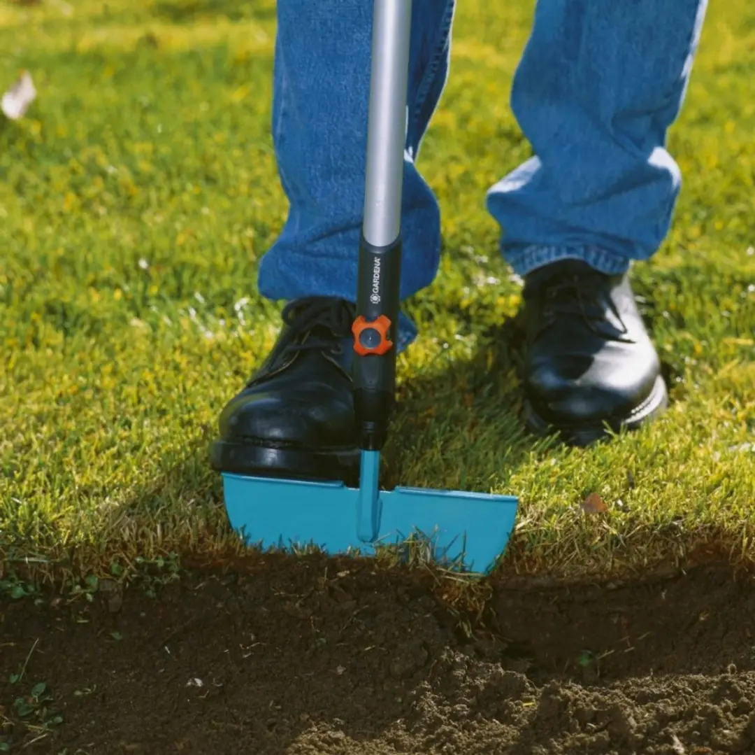 Gardena Combisystem Graskantafsteker 130cm