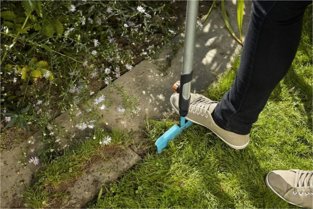 Gardena Combisystem Graskantafsteker 130cm