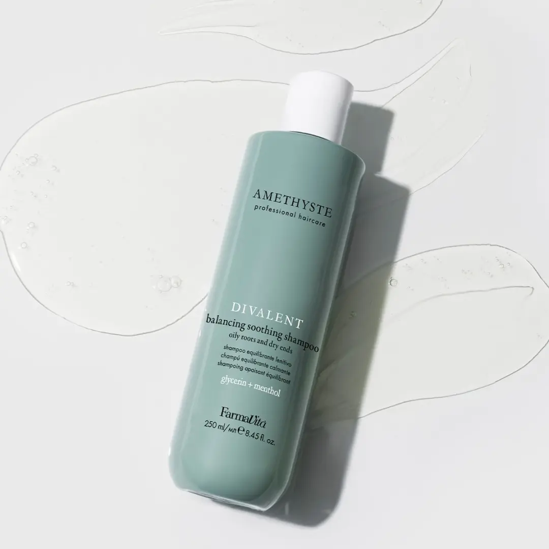 Farmavita Amethyste Divalent Balancing Shampoo 250ml