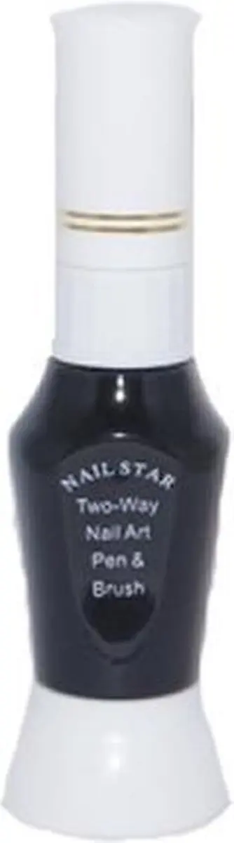 Mia Secret Nagellakpen Zwart 12ml