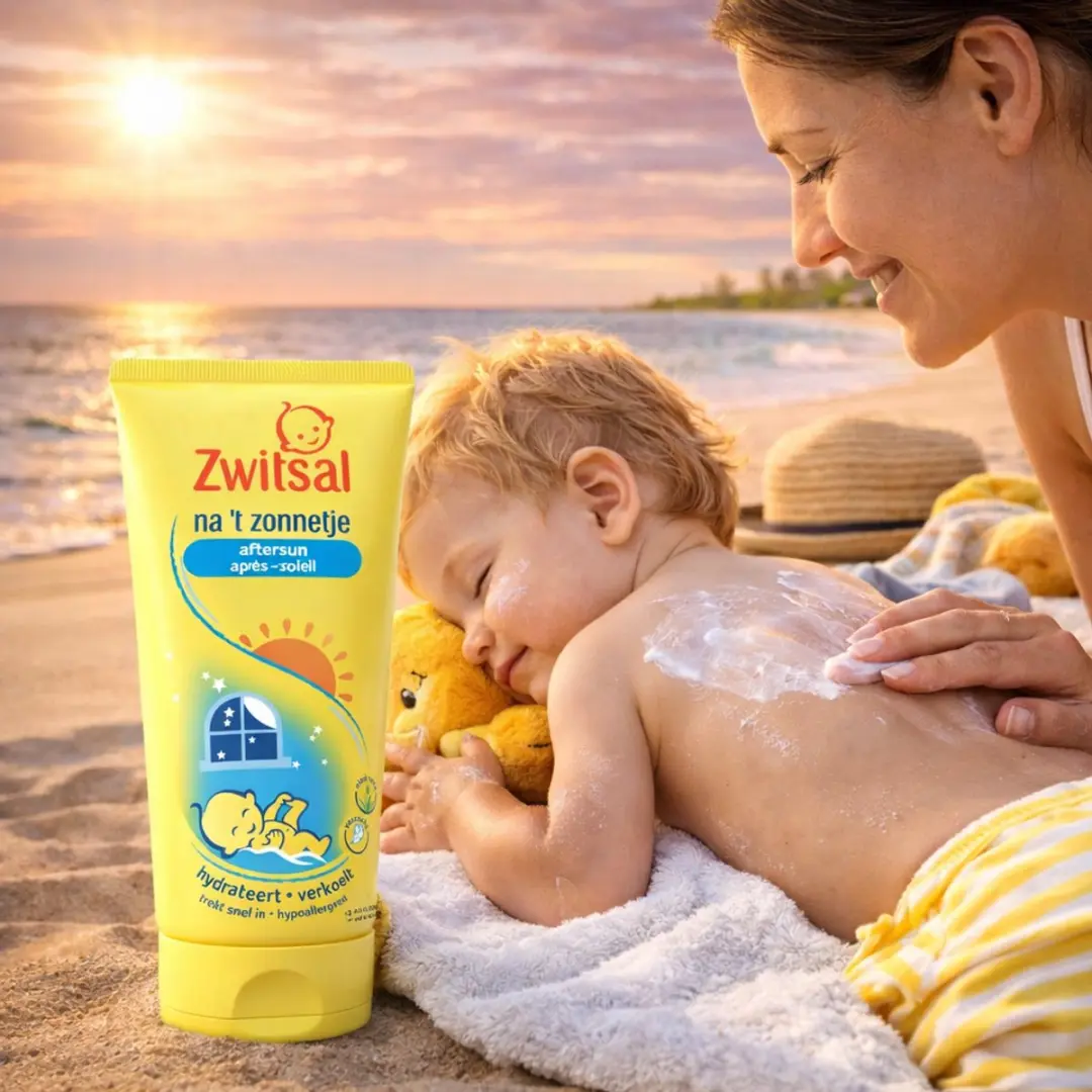 Zwitsal Na 't Zonnetje Aftersun Lotion 150ml