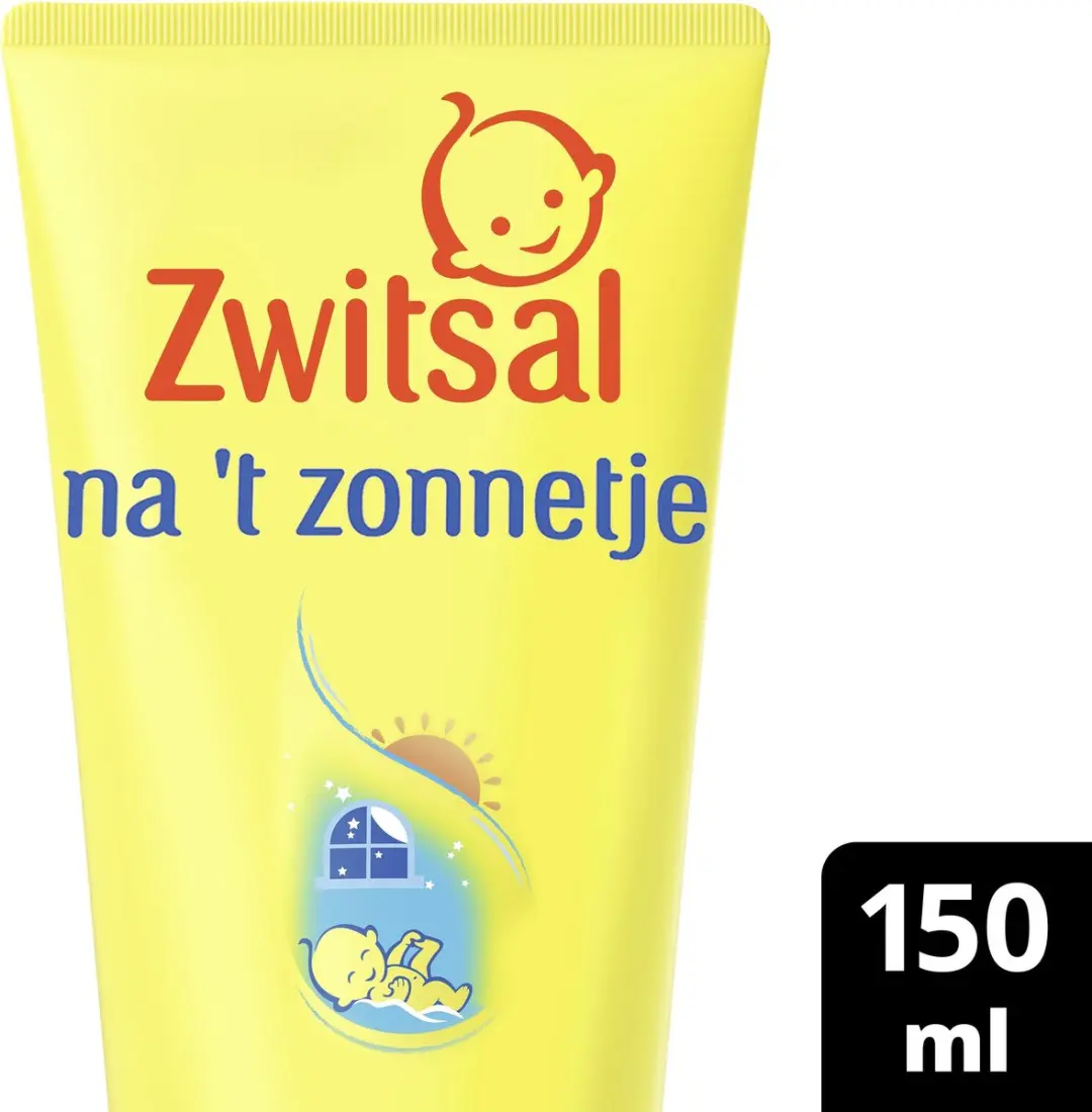 Zwitsal Na 't Zonnetje Aftersun Lotion 150ml
