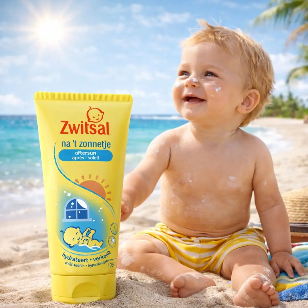 Zwitsal Na 't Zonnetje Aftersun Lotion 150ml