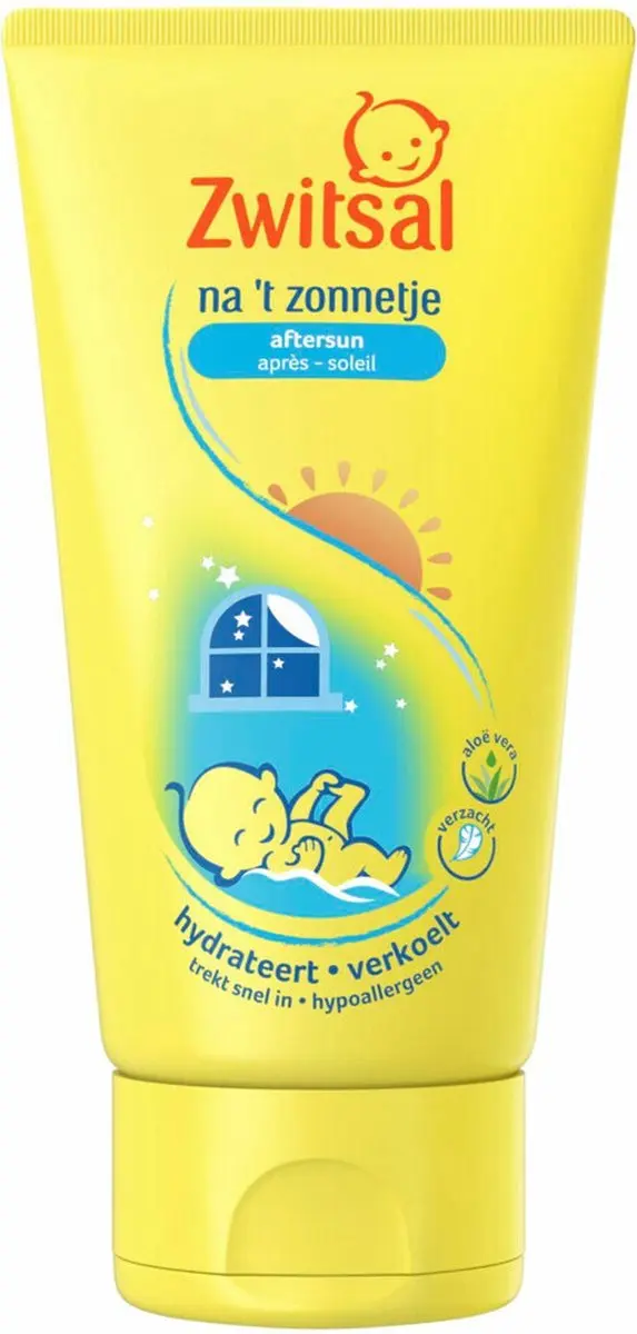 Zwitsal Na 't Zonnetje Aftersun Lotion 150ml