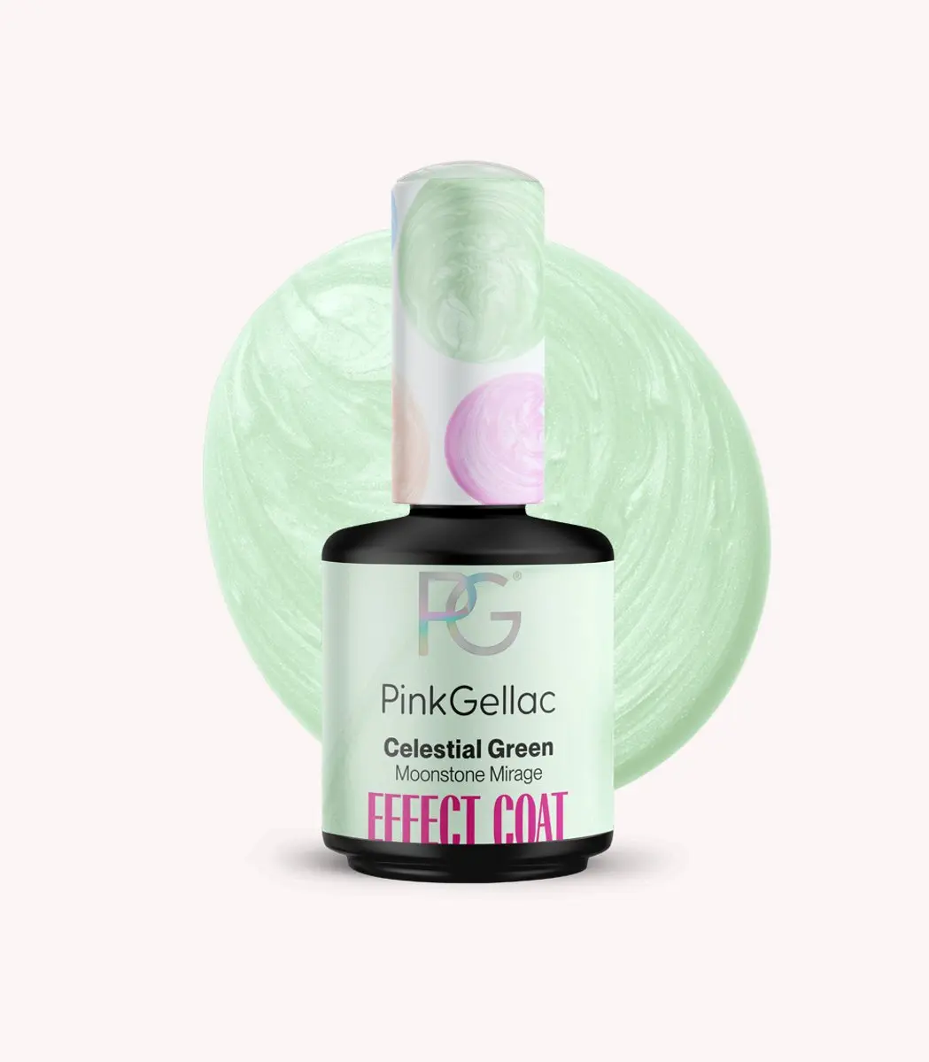 Pink Gellac Celestial Green Gellak 15ml
