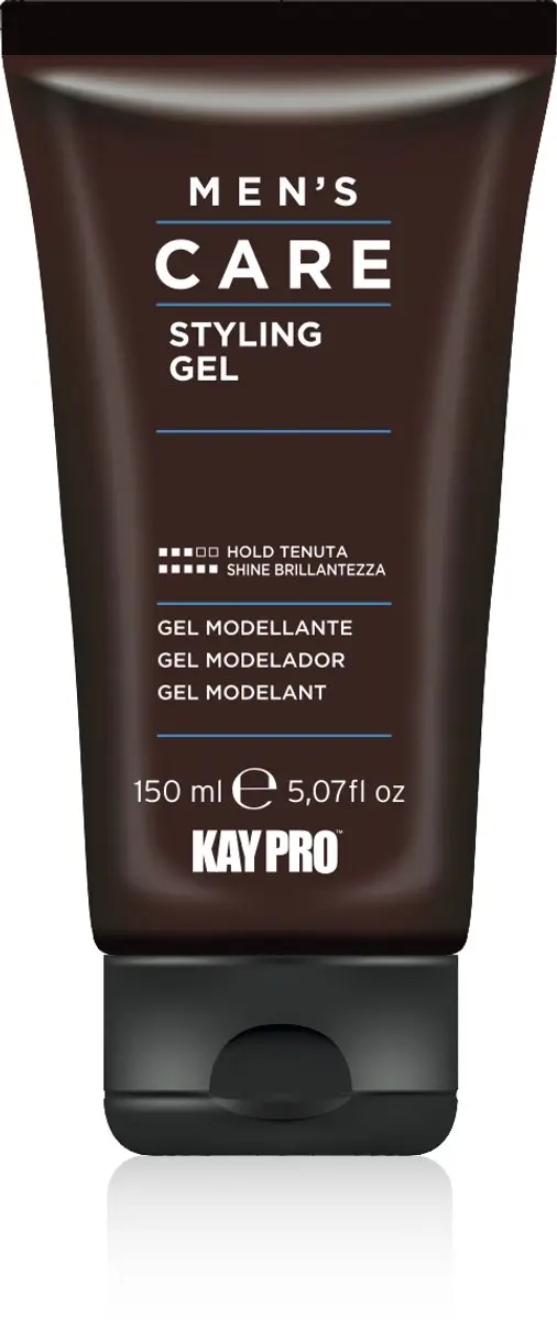 KayPro Men's Care Styling Gel 150ml