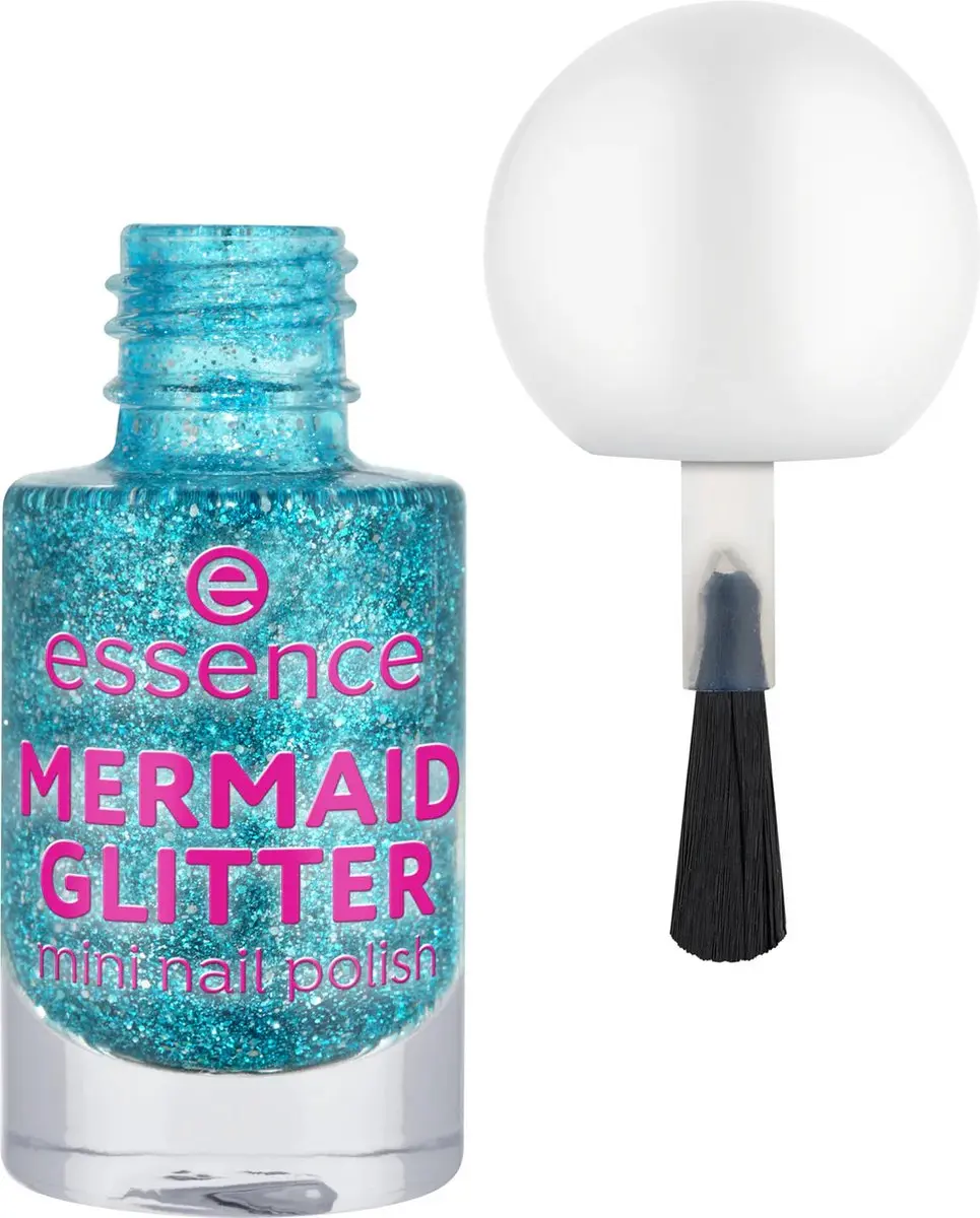 Essence Nagellak 07 Mermaid Glitter 5ml