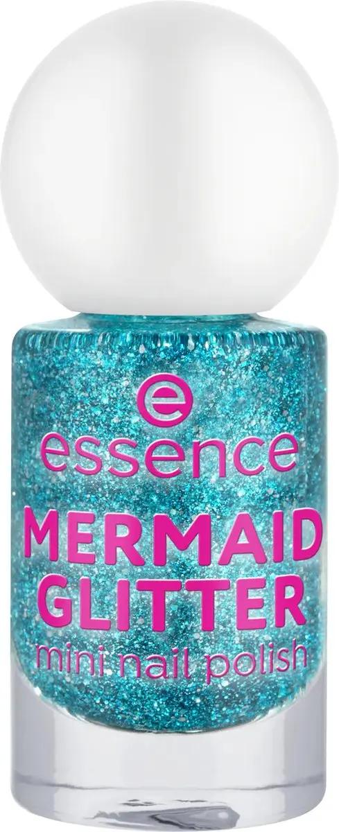 Essence Nagellak 07 Mermaid Glitter 5ml - afbeelding 6 van 6