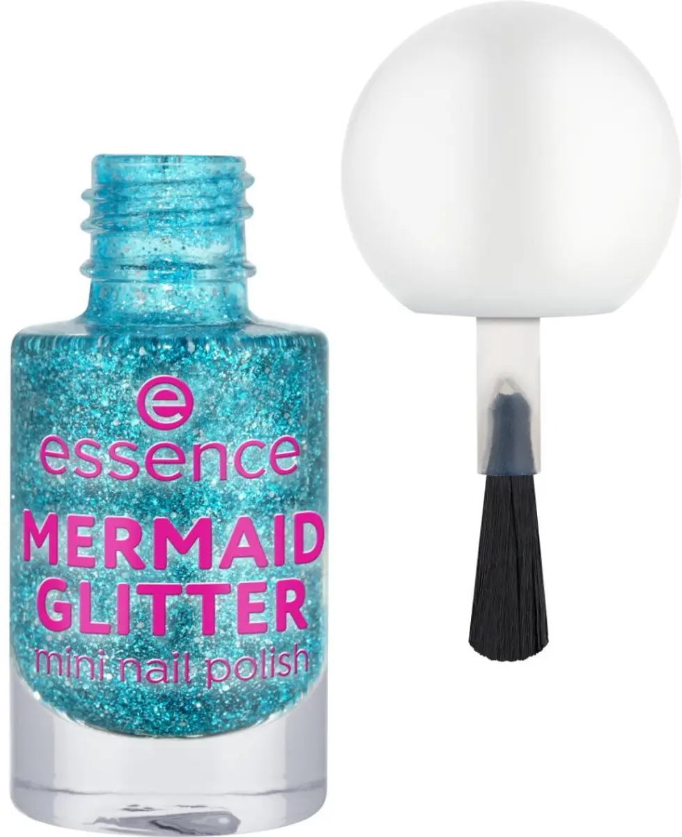Essence Nagellak 07 Mermaid Glitter 5ml